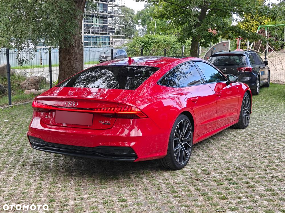 Audi A7 Sportback 3.0 TDI Quattro S tronic - 4
