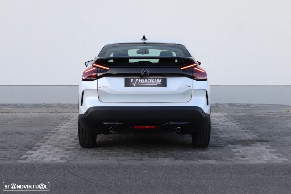 Citroën C4 1.2 PureTech Plus - 4