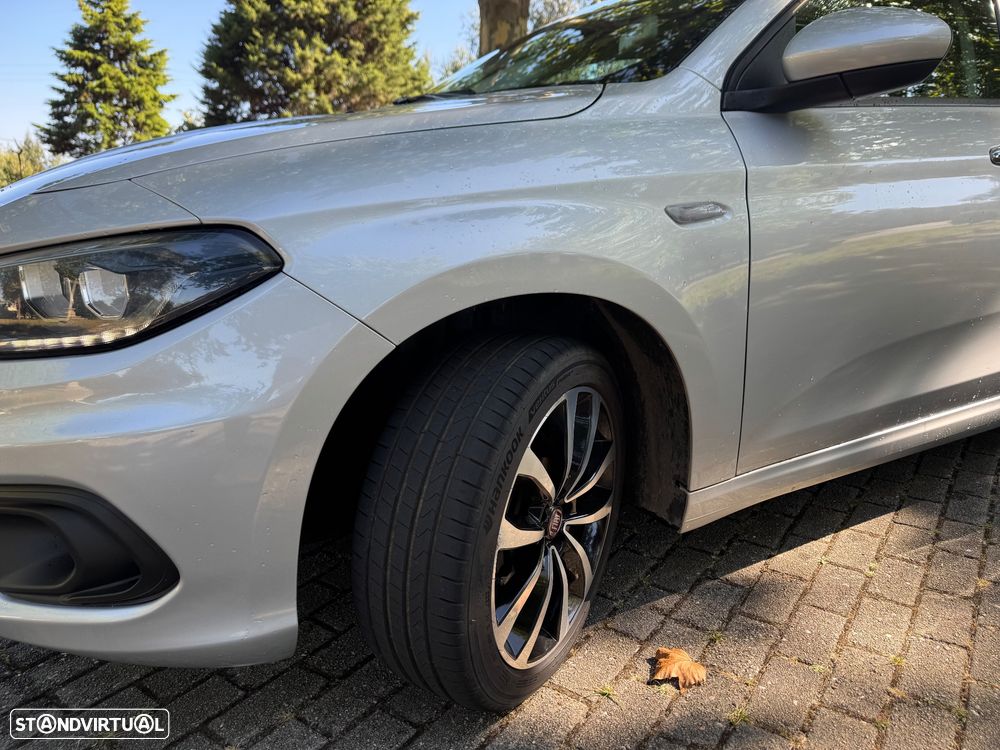 Fiat Tipo 1.3 M-Jet Lounge - 10