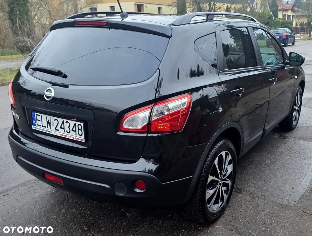 Nissan Qashqai 2.0 CVT 360 - 5