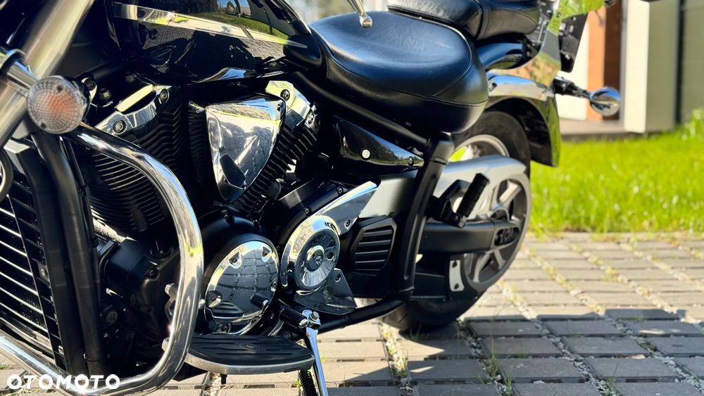 Yamaha Midnight Star - 9