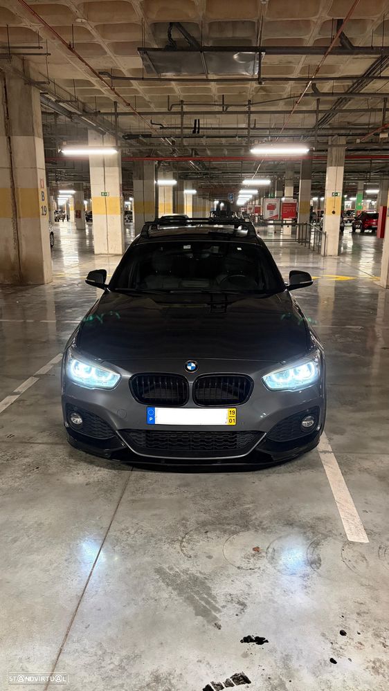 BMW 116 d Pack M Shadow - 2