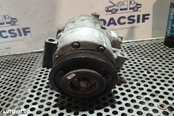 Compresor AC AVA WAK302. AVA WAK302. Volkswagen VW Passat CC 1 [2008 - 1