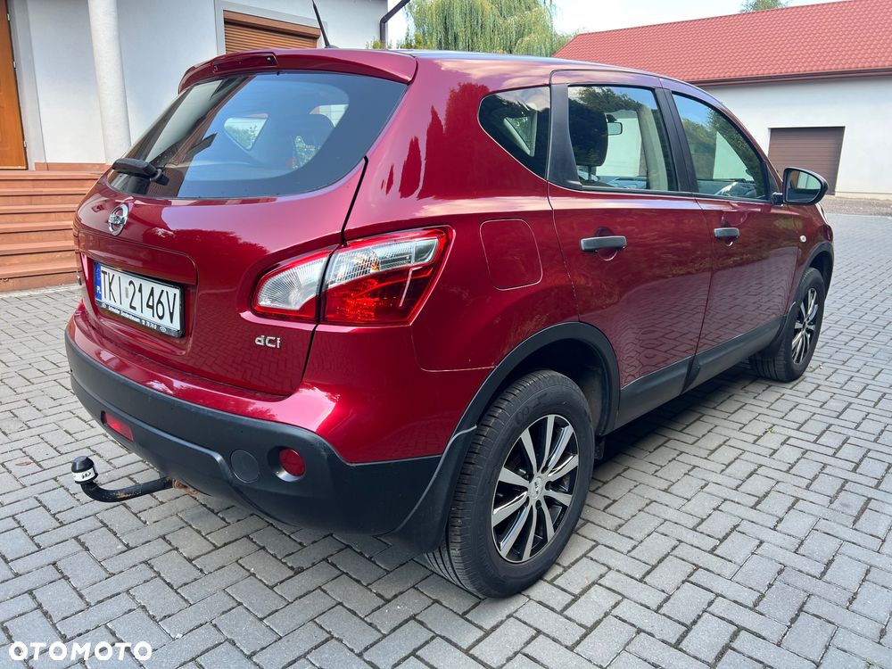 Nissan Qashqai 1.5 dCi DPF visia - 3