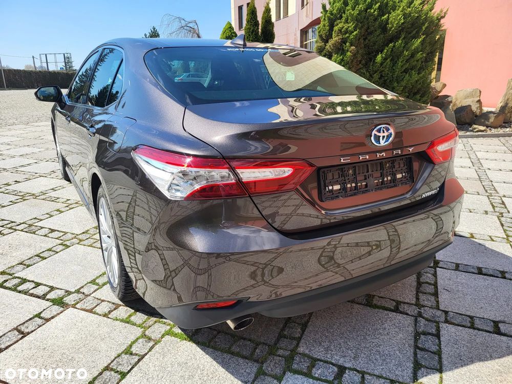 Toyota Camry 2.5 Hybrid Prestige CVT - 7