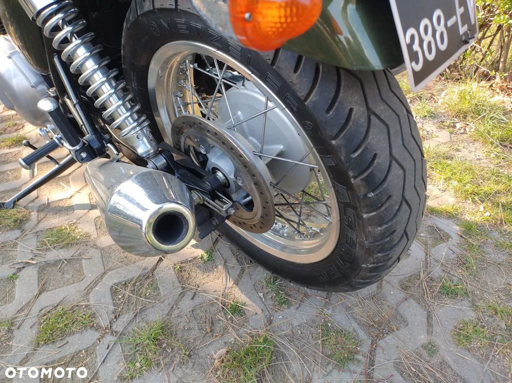 Triumph Thruxton - 29