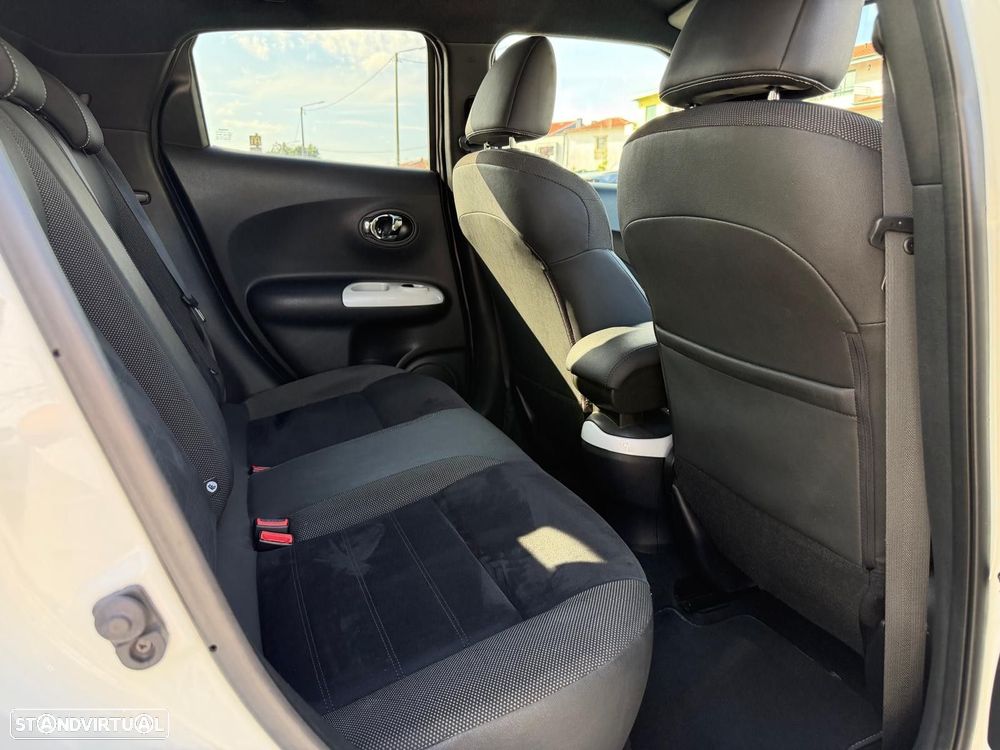 Nissan Juke 1.2 DIG-T N-Connecta P.Ext.1 White L. - 15