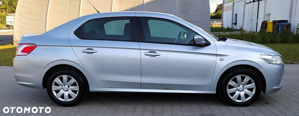 Peugeot 301 1.6 HDi Active - 3