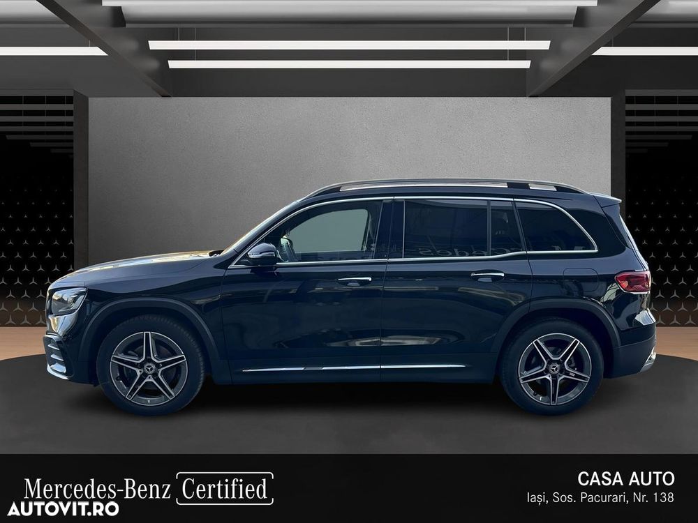 Mercedes-Benz GLB 220 d 4MATIC Aut. - 3