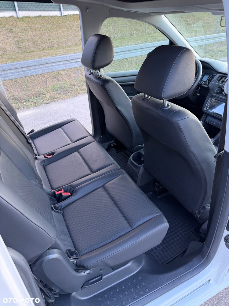 Volkswagen Caddy Maxi Long - 19