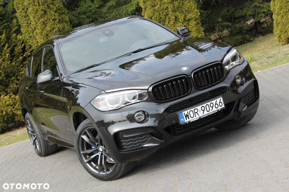 BMW X6 - 8