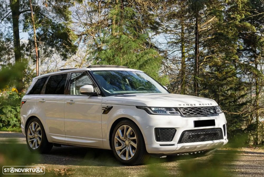 Land Rover Range Rover Sport P400e Autobiography Dynamic - 1