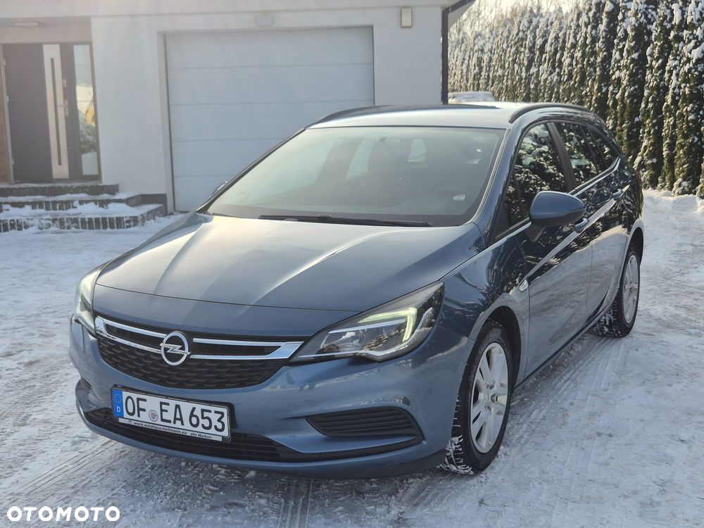 Opel Astra 1.6 D (CDTI) Edition - 16