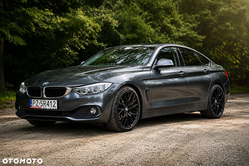 BMW Seria 4 428i Advantage - 1
