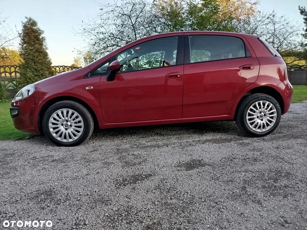 Fiat Punto Evo 1.4 8V MyLife Start&Stop - 4