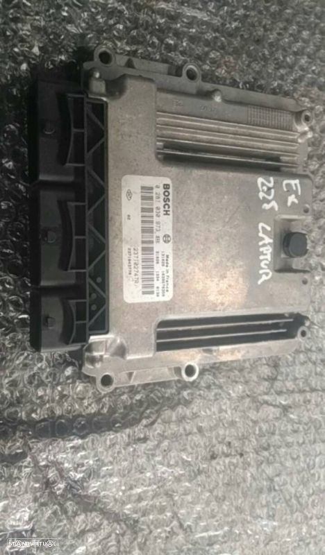 Centralina motor / ECU RENAULT Captur (J5_) - 1