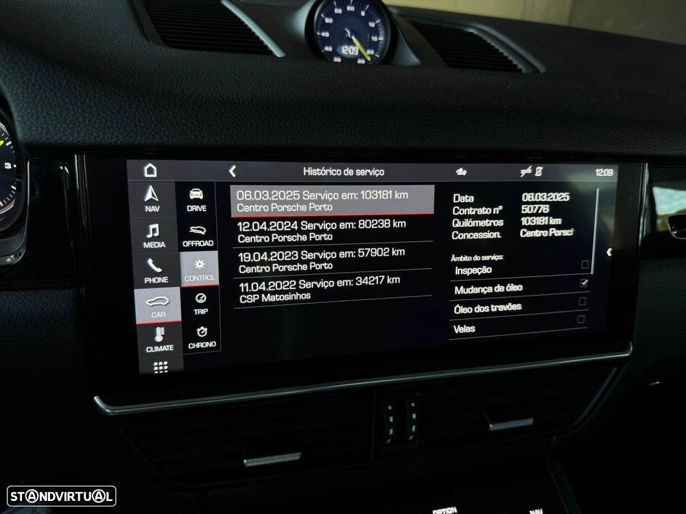Porsche Cayenne E-Hybrid - 58