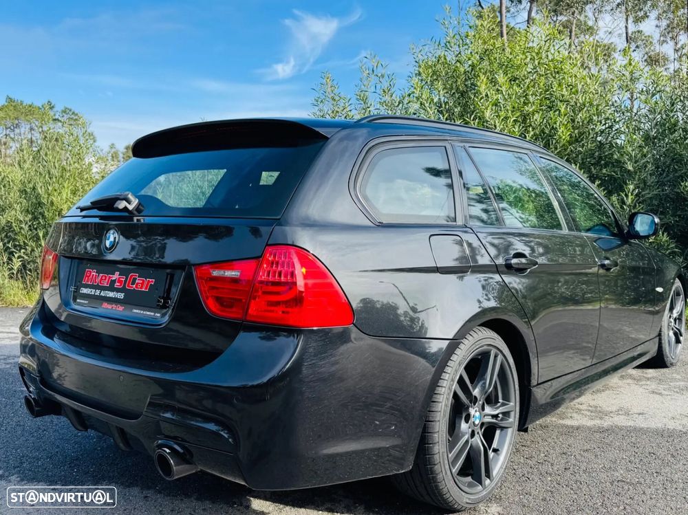 BMW 320 d Pack M - 9