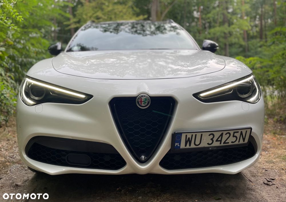 Alfa Romeo Stelvio 2.0 Turbo Veloce TI Q4 - 5