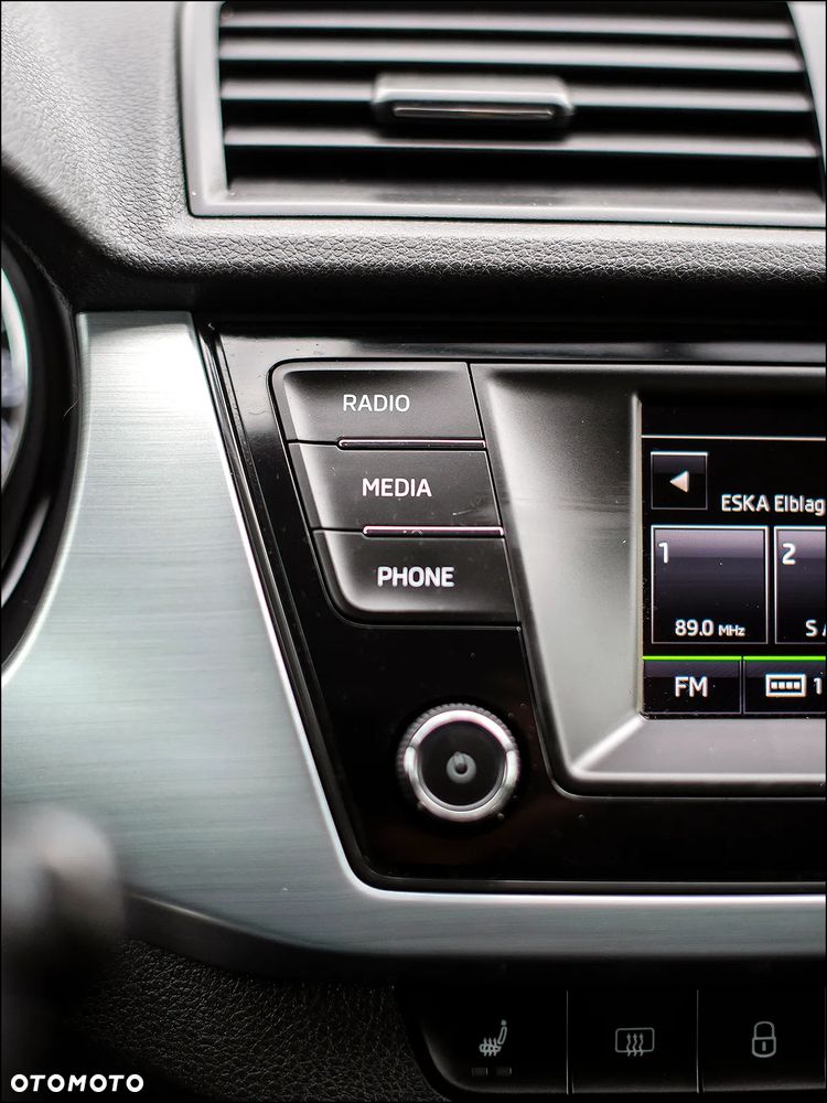Skoda Fabia - 25