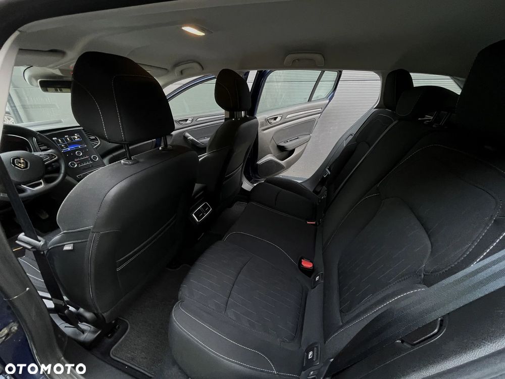 Renault Megane TCe 140 GPF LIMITED - 21