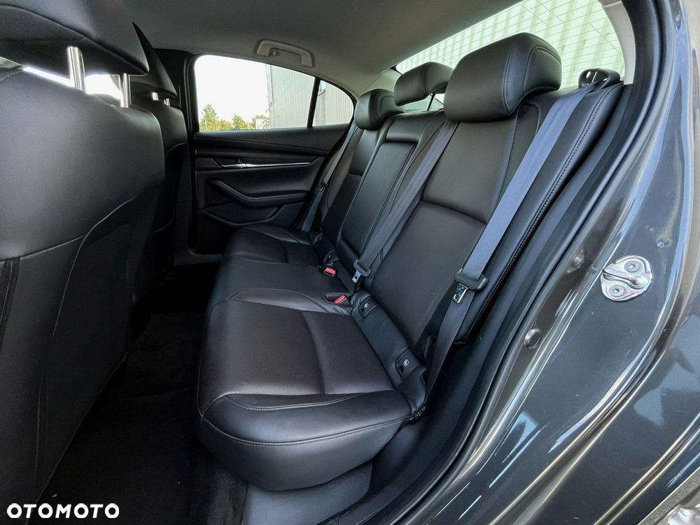 Mazda 3 e-SKYACTIV-X 186 M HYBRID EXCLUSIVE-LINE - 14