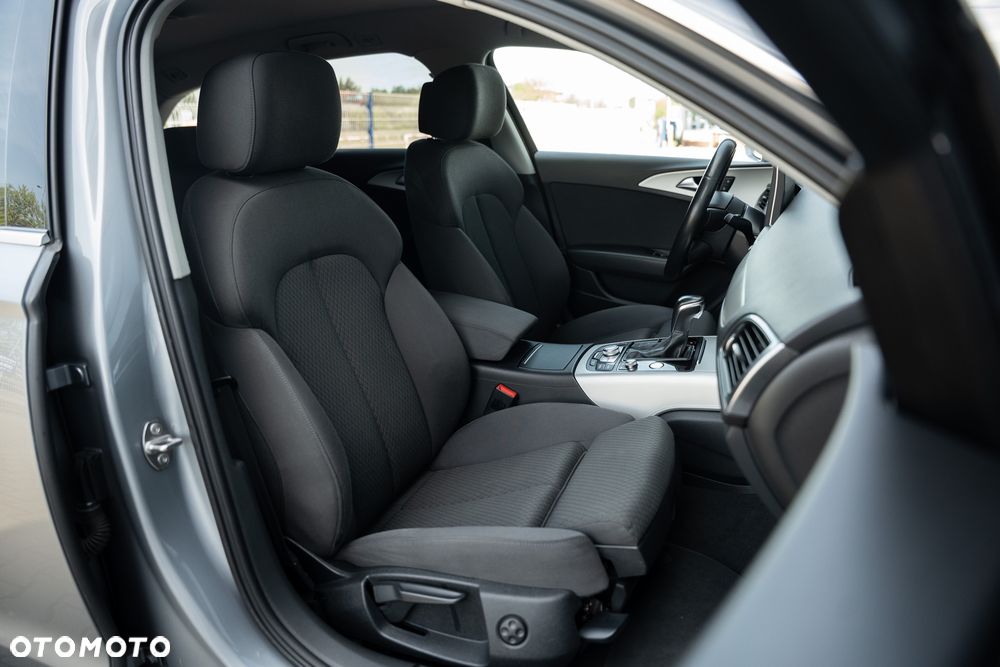 Audi A6 Avant 2.0 TDI Ultra S tronic - 25