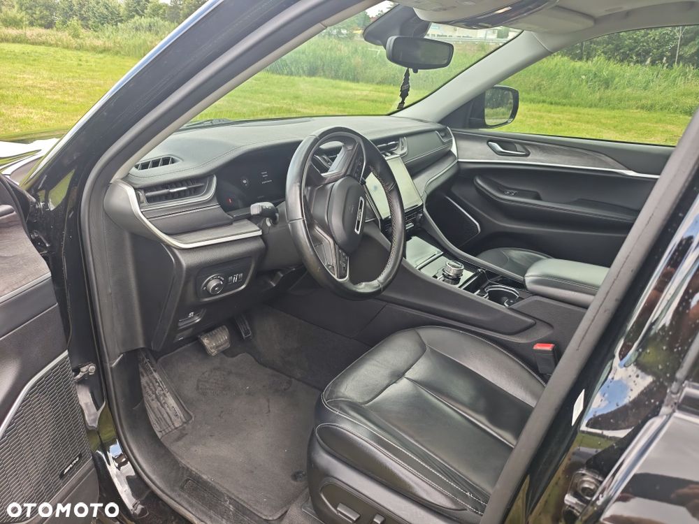Jeep Cherokee - 7
