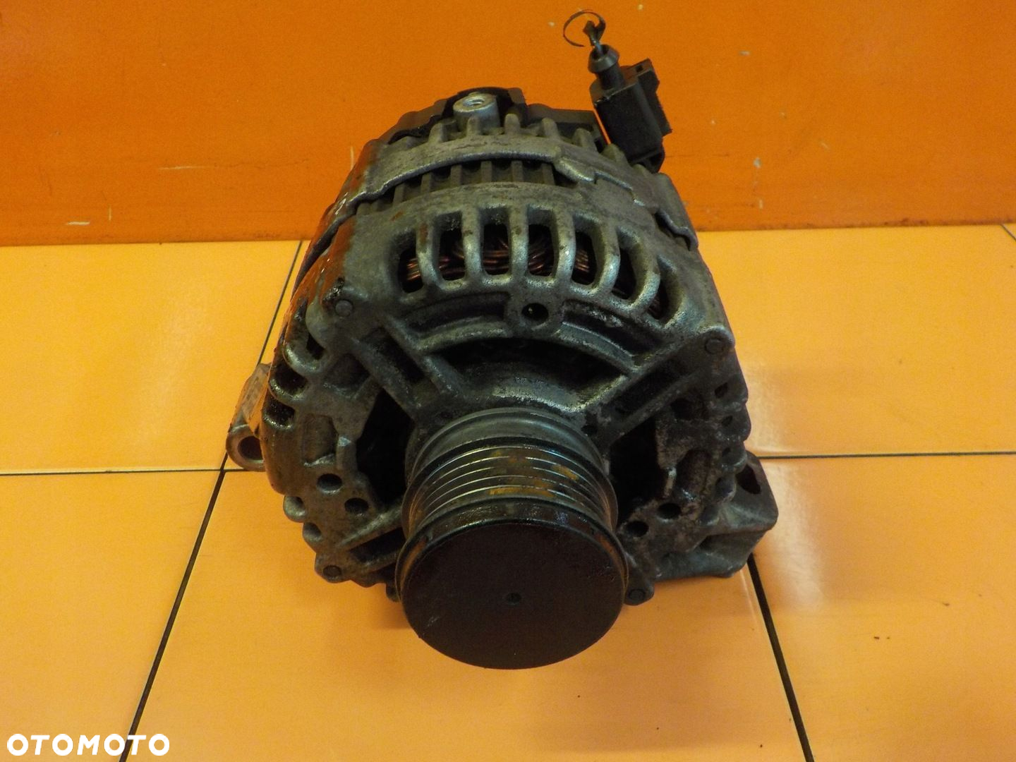 S60 V60 V70 XC70 S80 2.4 D5 11r 215KM alternator 734502 - 2