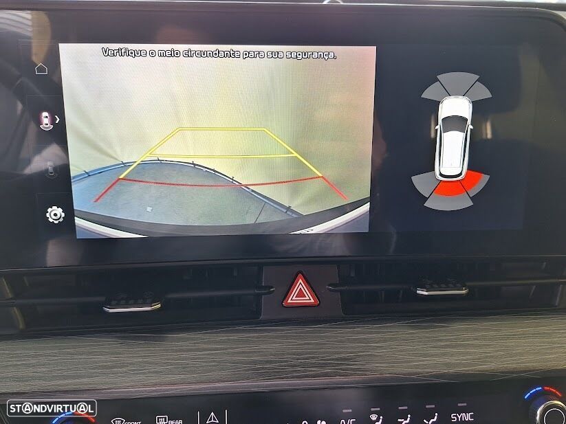 Kia Sportage 1.6 T-GDI Drive - 24