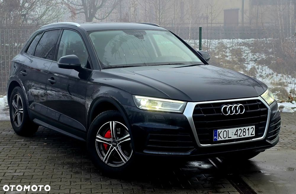 Audi Q5 2.0 TDI clean diesel - 2