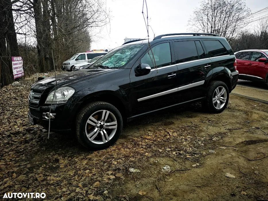 Mercedes-Benz GL - 1