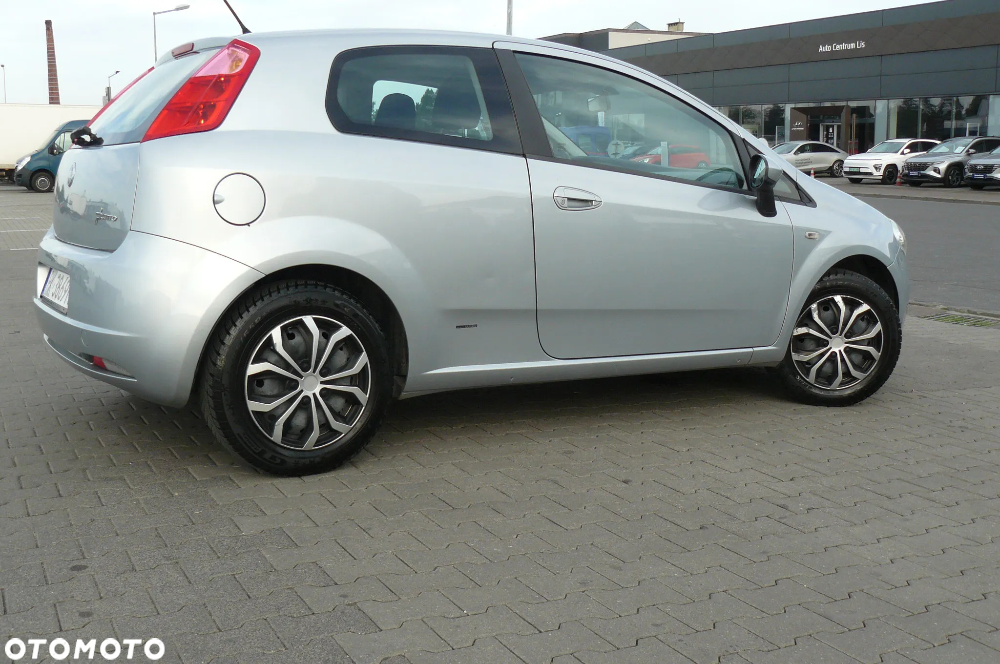 Fiat Punto - 14