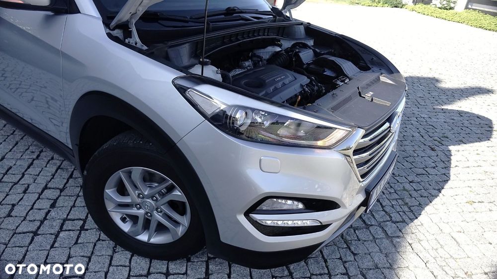 Hyundai Tucson - 17