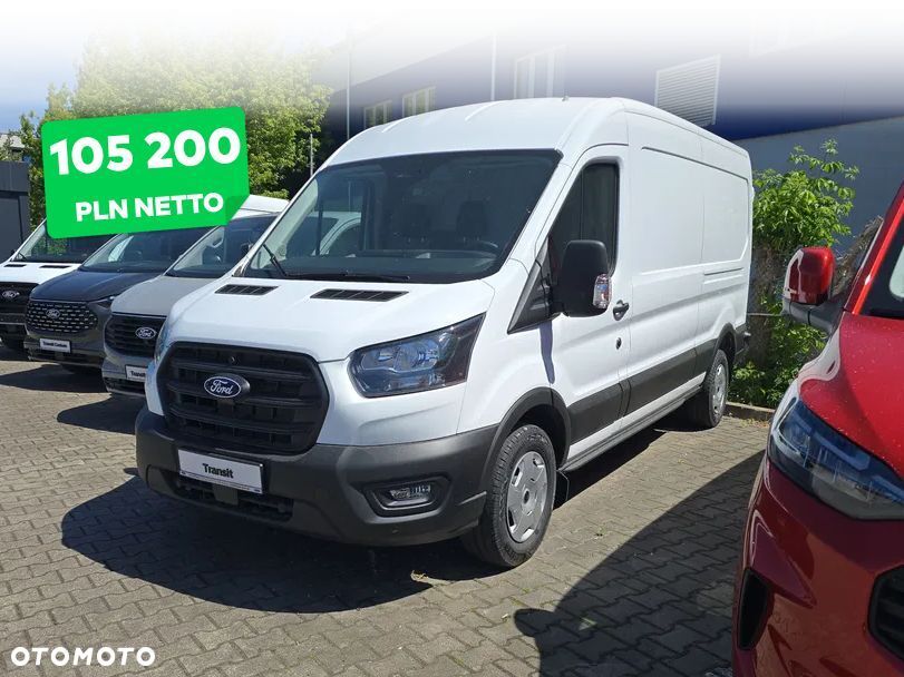 Ford Transit 350 L3H2 Trend - 2