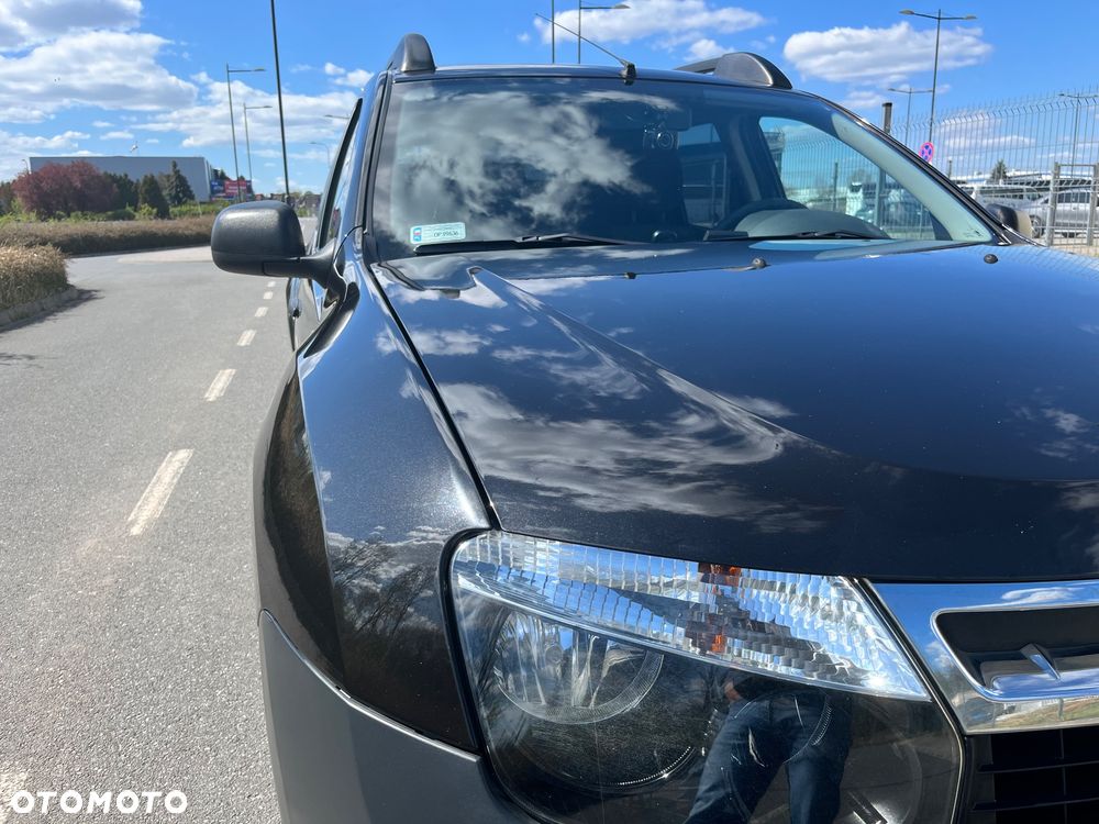 Dacia Duster 1.6 SL Delsey 4x4 - 33