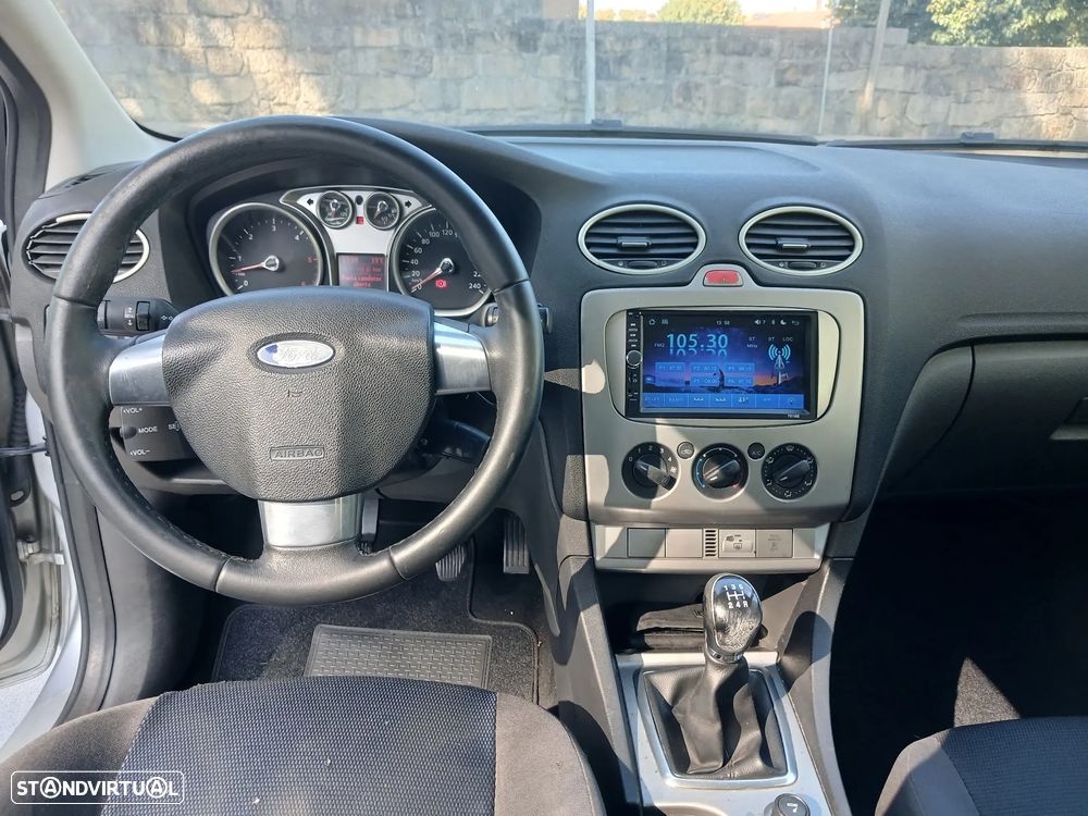 Ford Focus 1.6 TDCi Trend - 17