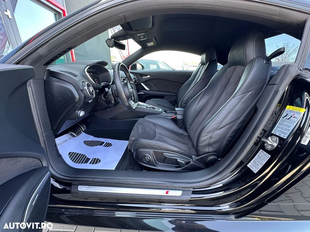 Audi TT 2.0 TFSI Quattro S tronic - 14