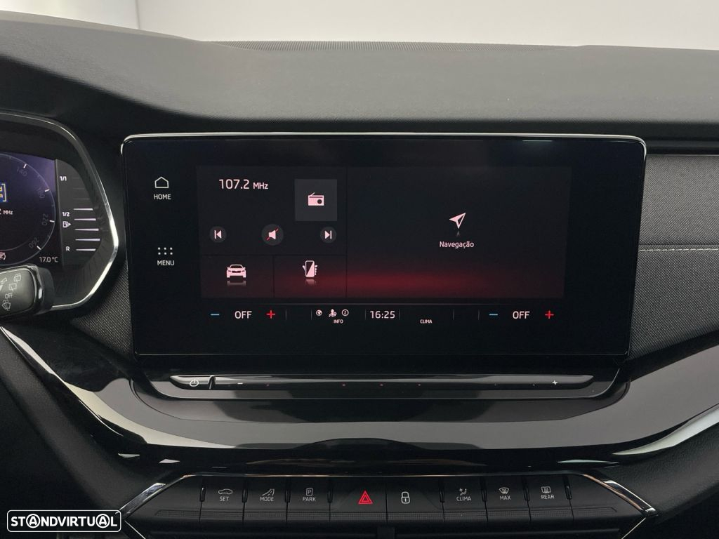 Skoda Octavia 1.4 TSI iV Sportline DSG - 15