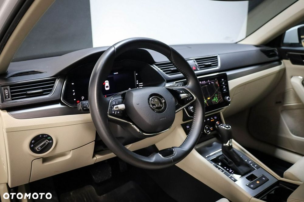 Skoda Superb - 11