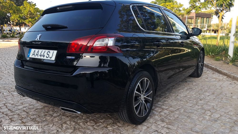 Peugeot 308 1.6 BlueHDi Allure - 6
