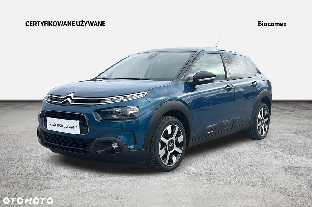 Citroën C4 Cactus 1.2 PureTech Shine S&S - 1