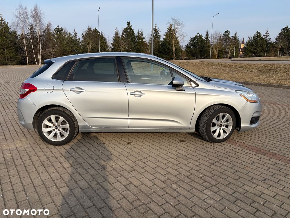 Citroën C4 - 7