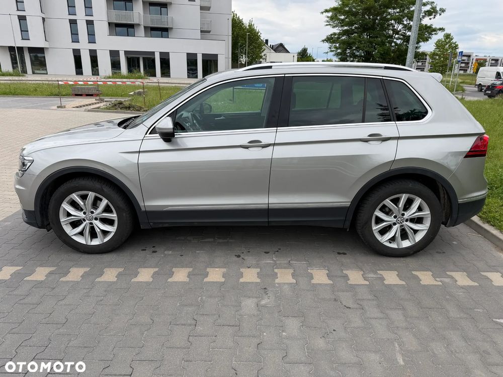 Volkswagen Tiguan 1.5 TSI EVO Highline DSG - 4