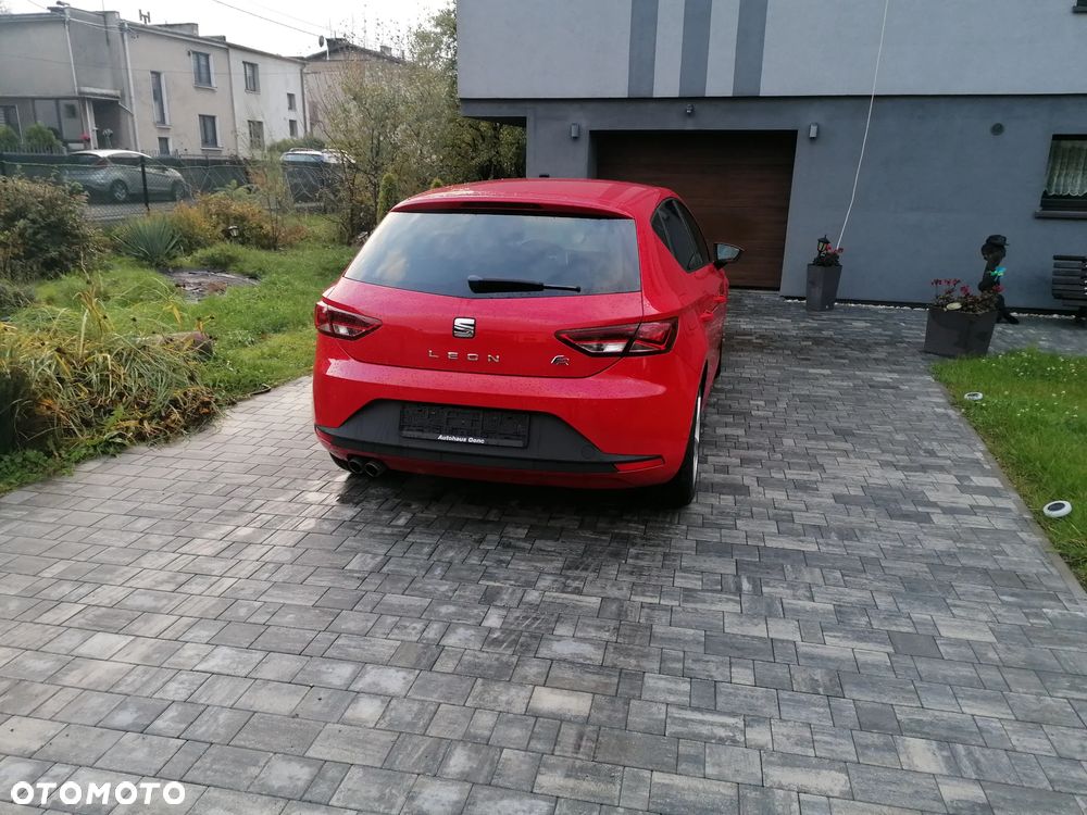 Seat Leon 1.5 TSI ACT OPF FR - 7