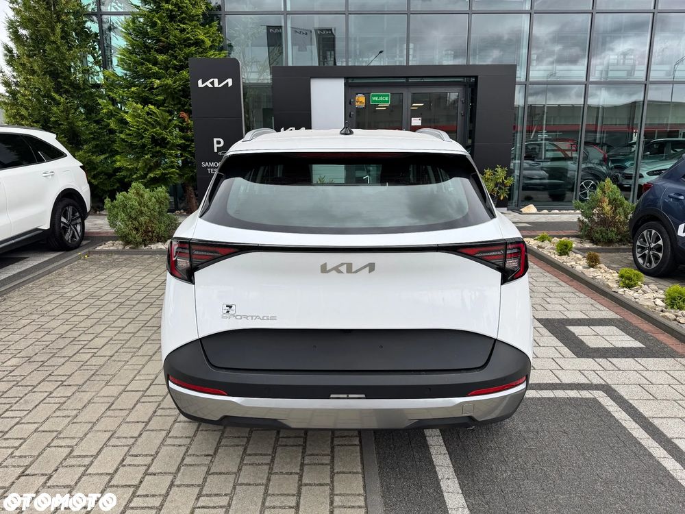 Kia Sportage 1.6 T-GDI M 2WD - 9