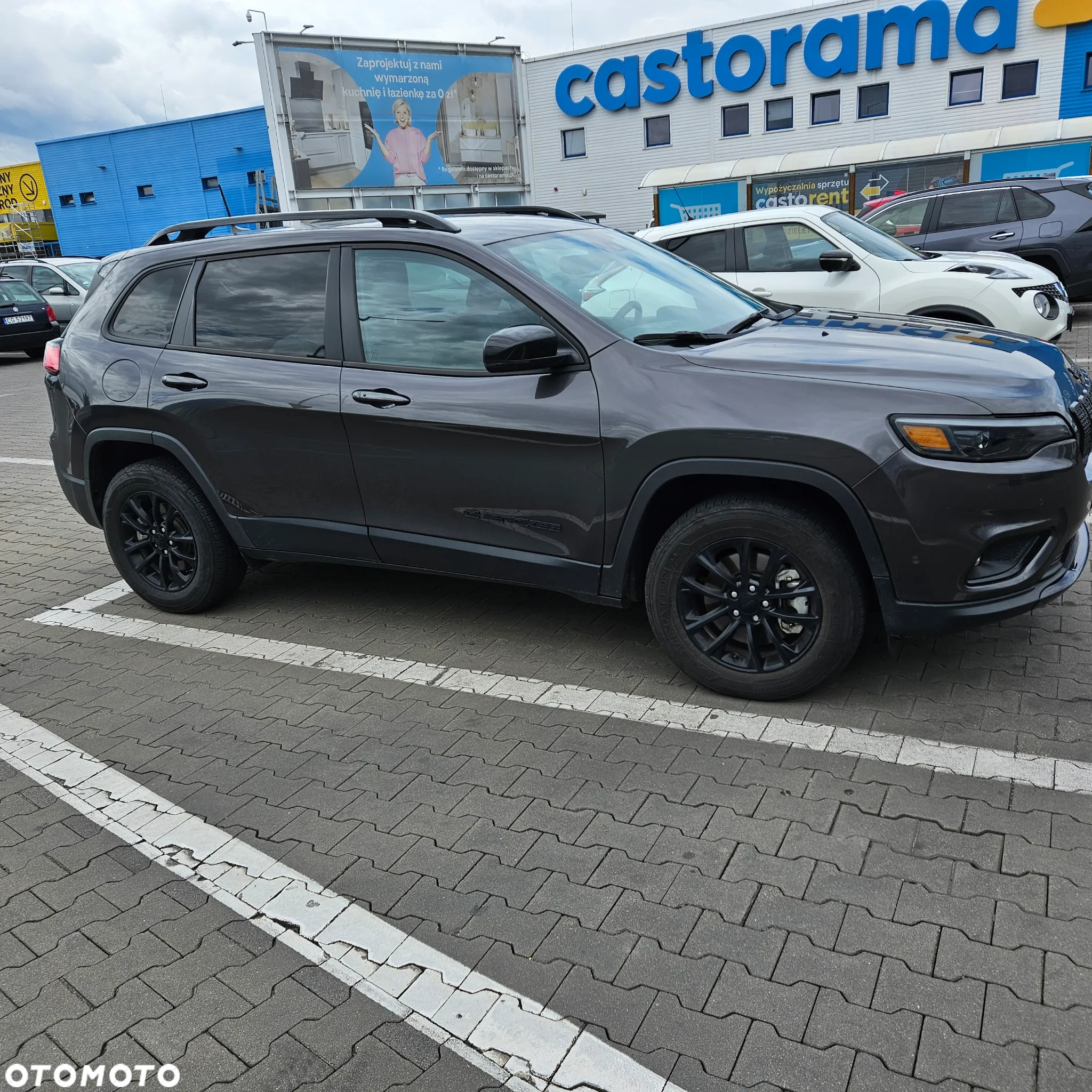 Jeep Cherokee - 6