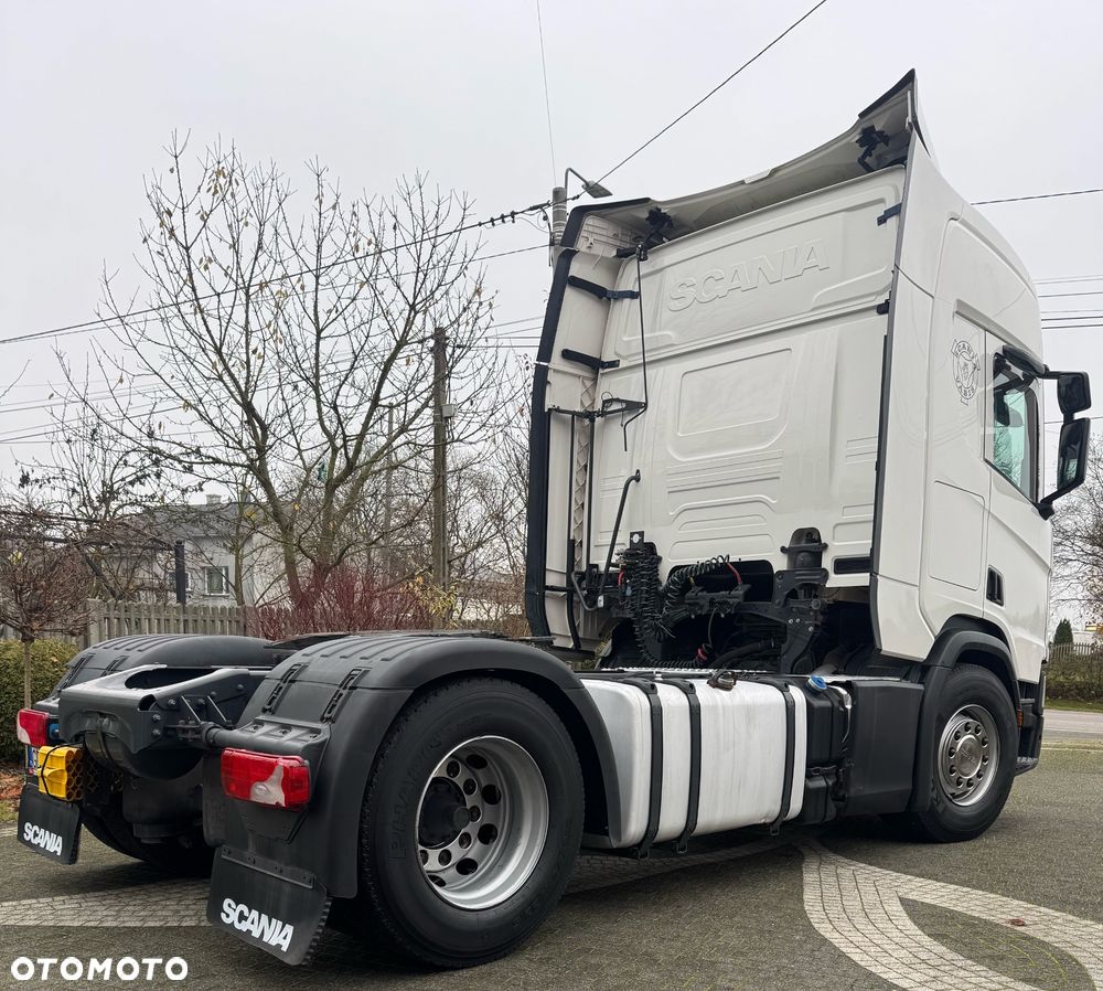 Scania R 450 - 6