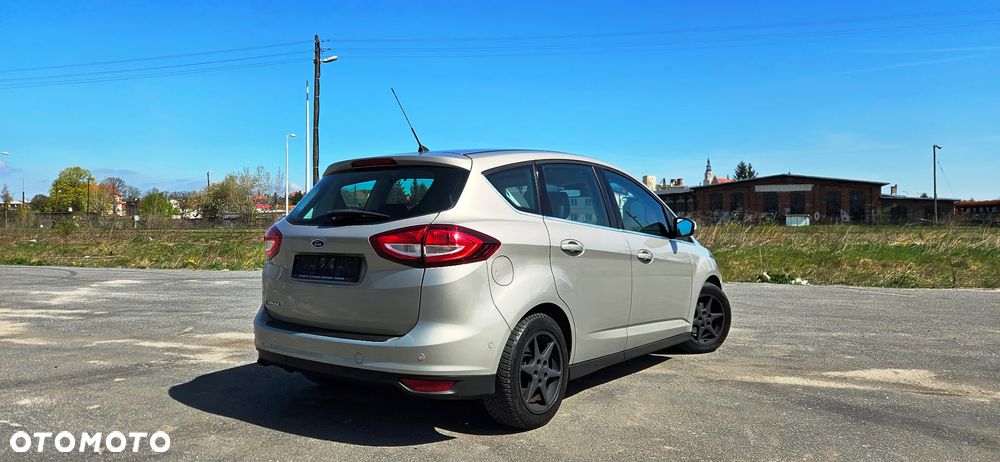 Ford C-MAX 1.5 TDCi Start-Stop-System Titanium - 9