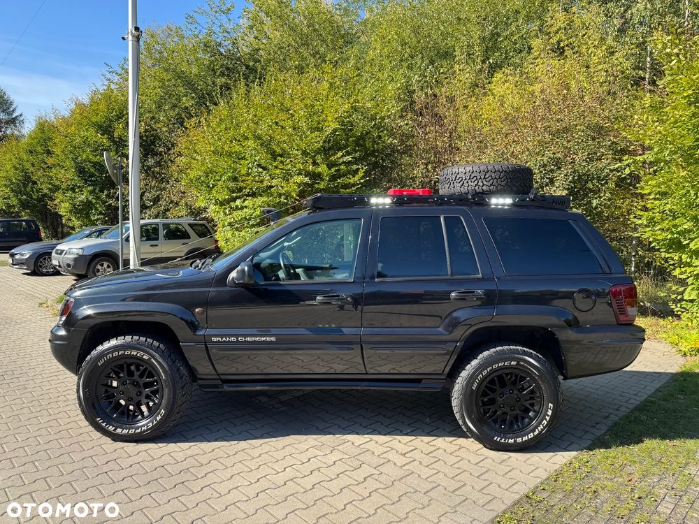 Jeep Grand Cherokee 2.7 CRD Overland - 5